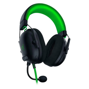 Auriculares Razer BlackShark V2 SE multiplataforma con cable para deportes electrónicos, auriculares para juegos con cancelación pasiva de ruido avanzada - Product Image 3