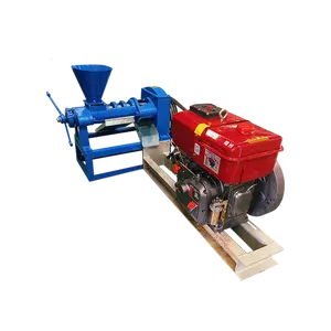 Sale of Model 68 diesel presses for soybean oil and peanut presses