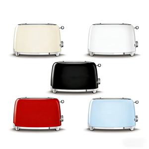 Grille-pain 2 tranches avec 6 préréglages, fonction de décongélation et bac à miettes amovible (5 couleurs) - Product Image 3