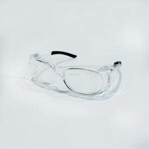 DAIYO ، OTG Overglass عدسة وصفة طبية <span class=keywords><strong>RX</strong></span> متوافقة مع مقاومة الصدمات نظارات السلامة نظارات السلامة واضحة عدسة مضادة للضباب - Product Image 1