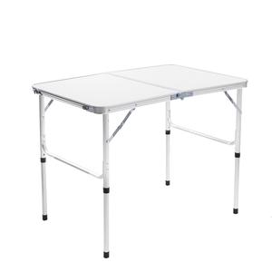 <span class=keywords><strong>Table</strong></span> à manger extérieure <span class=keywords><strong>pliante</strong></span> en aluminium léger de vente chaude conception moderne personnalisée <span class=keywords><strong>pour</strong></span> le barbecue et le pique-nique de gymnase - Product Image 2
