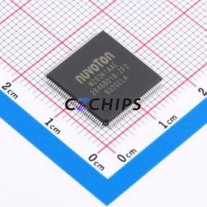 ชิปไอซีไมโครคอนโทรลเลอร์ของแท้/MPU/SOC LQFP-128 M263KIAAE ใหม่ (14x14) - Product Image 1
