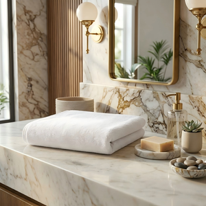 Toallas de Baño de Algodón de Lujo, Suaves y Absorbentes, para Uso Diario <span class=keywords><strong>en</strong></span> Hoteles y Baños - Product Image 3