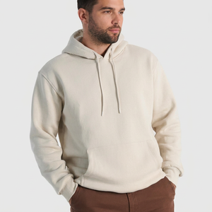 Men's Custom Brand Logo Hoodie Best New Men's Casual <b>Waterproof</b> Hoodie with Custom Printing - Product Image 1