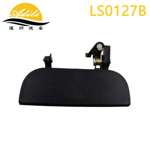 Parasol Adili LS0127B negro para el techo de Hyundai Mighty II HD65 HD72 HD78 1997-2004 - Product Image 2