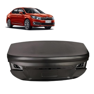 Couvercle de coffre en acier de précision pour Citroen C4L Auto Body Kit - Product Image 1
