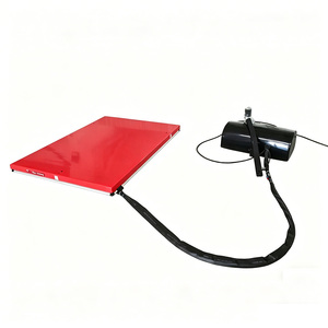 ระบบยกไฮดรอลิก แท่นยกในคลังสินค้า โต๊ะยกขนาดเล็ก เครื่องยกแบบกรรไกร - Product Image 3