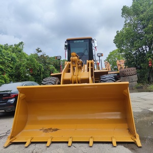 Cargadora de ruedas hidráulica usada de alto rendimiento Caterpillar CAT950H a la venta a precios bajos - Product Image 2