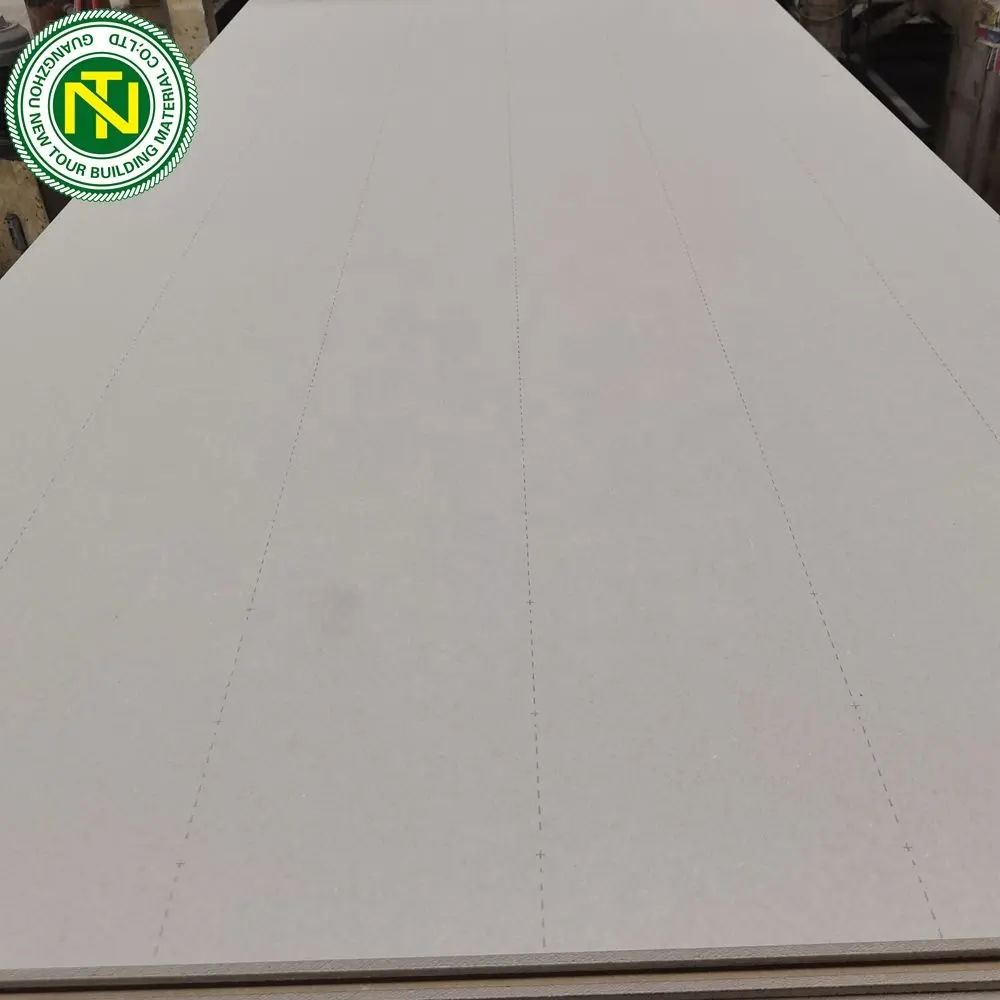 China manufacturer good price waterproof gypsum board plaster ceiling drywall