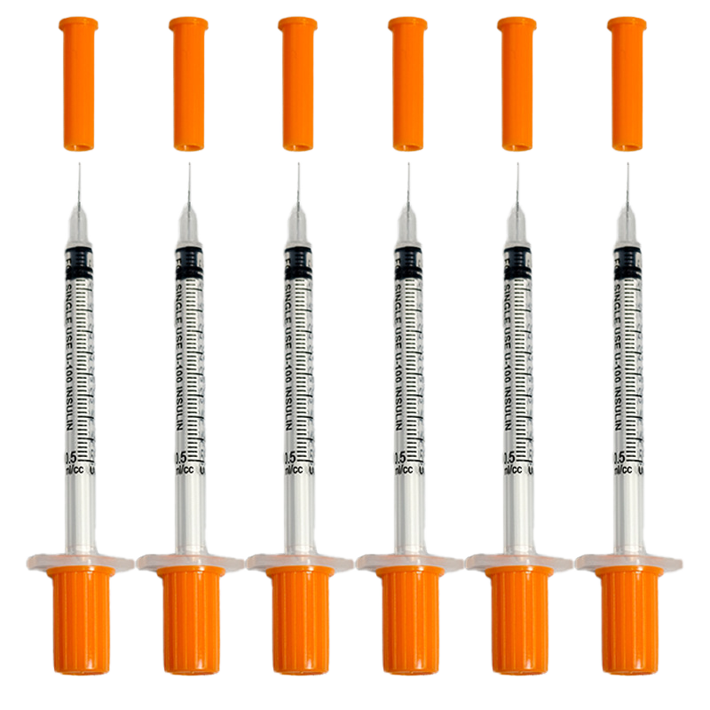 Disposable Pen type Blood Collection Needle