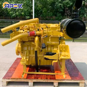 อะไหล่รถขุดยี่ห้อ APEX ของแท้จากโรงงานจีน ขายตรงรุ่น C9 C7 C15 ชุดประกอบเครื่องยนต์ ประสิทธิภาพเสถียร - Product Image 4