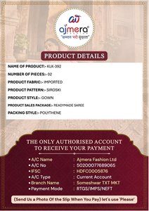 Ethnic Ready Wear Stylish Sarees Bulk Wholesale Collection All Seasons Weddings Party Festivals Special Occasions Quick Dry Sun - Product Image 4