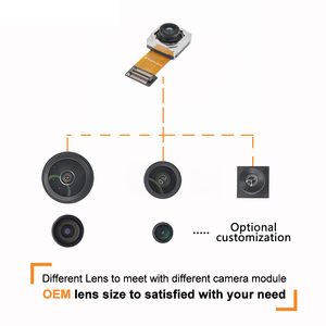 Mini 20MP <span class=keywords><strong>HD</strong></span> Auto Focus AF Módulo Cámara IMX376 CMOS Módulo de cámara Sensor - Product Image 6