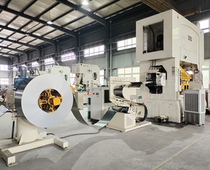 Máquina enderezadora de tiras de metal automática de alta velocidad tipo <span class=keywords><strong>S</strong></span> - Product Image 4