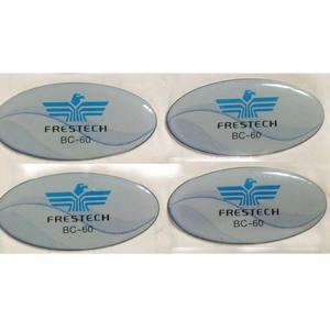 Pegatina de epoxi transparente <span class=keywords><strong>ambiental</strong></span> de alta calidad/pegatina de epoxi personalizada/pegatina de cúpula personalizada - Product Image 3