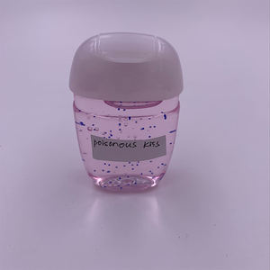 Private Label Anti Bacterial Portable Bottle Hand Sanitizer Gel - Product Image 2