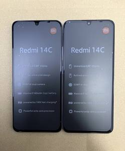 โทรศัพท์มือถือลดราคา Red Mi 14C 4GB+64GB หน้าจอ 6.88 นิ้ว ระบบปฏิบัติการ HyperOS Octa Core แบตเตอรี่ 5160mAh - Product Image 3