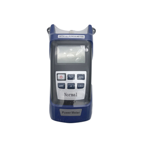 High-precision Optical Power <strong>Meter</strong> Portable Optical Power <strong>Meter</strong> With SC FC ST Connector For Testing Fiber Cable Fault - Product Image 2