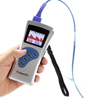 Lexison PPO-G1V – oxymètre de pouls portable, Rechargeable à usage vétérinaire, pour usage animal, haute qualité, pas cher