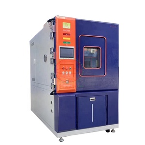 Chambre d'essai d'altitude pour températures élevées et basses en laboratoire pour test d'abaissement de tension des batteries - Product Image 1