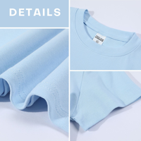 T-shirt court pour femme personnalisé avec logo, 230 GSM, coton et élasthanne, respirant, coupe ajustée, col rond, décontracté, uni, longueur courte