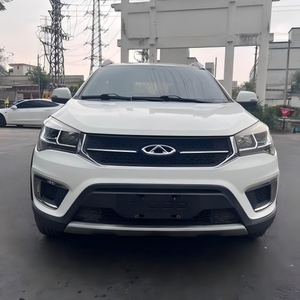 Chery Tiggo 3x 2018 1.5L 106 Caballos <span class=keywords><strong>de</strong></span> Fuerza L4 Cámara <span class=keywords><strong>de</strong></span> Visión Trasera LHD SUV Familiar <span class=keywords><strong>de</strong></span> Bajo Consumo <span class=keywords><strong>de</strong></span> Combustible Auto Usado - Product Image 1