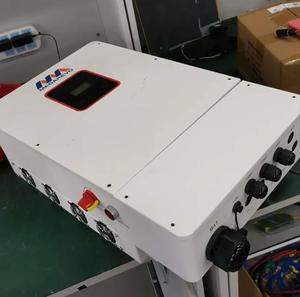 Sistema Híbrido Solar para el Hogar Megarevo de Alta Eficiencia, 12kW 16kW, Bifásico 120/240V - Product Image 5