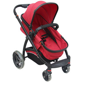 Poussette de voyage légère à 4 roues, pliable facilement, en alliage, pour bébés jusqu'à 3 ans, <span class=keywords><strong>nouveau</strong></span> modèle - Prix - Product Image 1