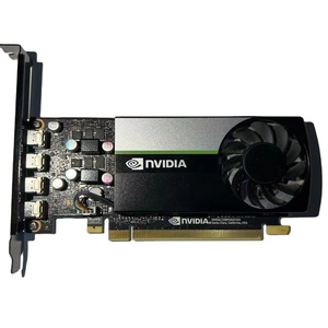 <span class=keywords><strong>GPU</strong></span> T1000 4G GDDR6 Tarjetas de video Tarjeta gráfica para PC Servidor Tarjeta gráfica de computadora - Product Image 1