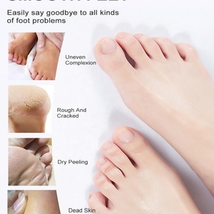 Mascarilla Exfoliante para Pies de 40 ml, Elimina la Piel Muerta, Repara y Suaviza con Mango, Mascarilla Nutritiva para Pies - Product Image 5