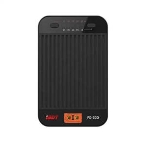 เครื่องชาร์จควบคุมด้วยแอปไร้สาย FD-200 isdt 25A 200W รองรับแบตเตอรี่ Lipo 2-8S สำหรับชิ้นส่วนของเล่นโดรน RC - Product Image 4