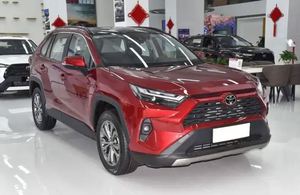 2.0l Cvt Urban Sports Suv Volante a la izquierda Todos los modelos High SpeedVanguard Rongfang - Product Image 5