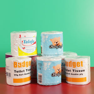 Toielt-papel higiénico para cámping, papel higiénico con núcleo, al mejor precio - Product Image 2