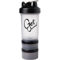 Bouteille d'eau Noël Populaire Luxe Espace Noir Loisirs Tasse à eau Conception PP Nouveau Logo Personnalisé Sport 500ml OPP Sac CLASSIC Adultes