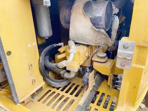 Miniexcavadora Usada Cat 305.5e2, Miniexcavadora de Orugas Caterpillar de 5 Toneladas en Existencia - Product Image 6