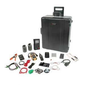 Kit de Prueba L-PROBE ESD Auditor con Megóhmetro y Juego de Electrodos de Resistencia - Product Image 1