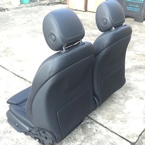 <span class=keywords><strong>Sedili</strong></span> Elettrici Anteriori <span class=keywords><strong>Sportivi</strong></span> Mercedes-Benz <span class=keywords><strong>Classe</strong></span> C (W205) Sostituiti con <span class=keywords><strong>Sedili</strong></span> Personalizzati - Product Image 3