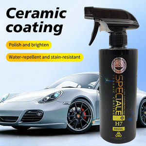 Protección <span class=keywords><strong>Química</strong></span> para Superficies <span class=keywords><strong>de</strong></span> Automóviles Baby H7 Negro, Revestimiento Pulido Brillante y Suave, <span class=keywords><strong>Composición</strong></span> <span class=keywords><strong>de</strong></span> Flúor OEM, 3 Años <span class=keywords><strong>de</strong></span> Duración - Product Image 1