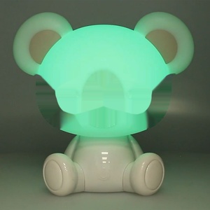 Lámpara infantil LED RGB recargable, 2,5w, luz diurna, ideal para iluminar habitaciones y crear ambientes divertidos. - Product Image 1