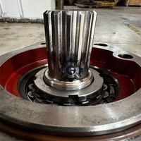 Pompe auxiliaire à eau de mer pour moteur marin Gouda New 3508 3508B 3508C 3516 3516C 3516B 3512 3512B 3512C 248-2858 2482858 pour CAT