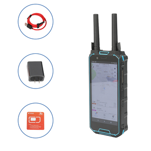 Draagbaar Uav Detectie-En Positioneringssysteem <span class=keywords><strong>Real</strong></span>-<span class=keywords><strong>Time</strong></span> Drone-En Piloottracking, 100Mhz ~ 6Ghz Drone-Detectieapparaat - Product Image 3