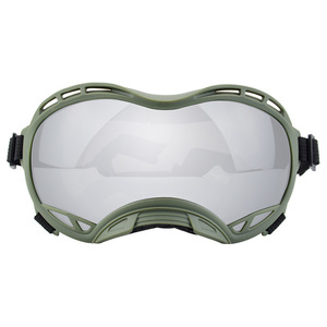 Lunettes de soleil pour chien, monture complète, verres photochromiques, sangle réglable, coupe-vent, randonnée, multifonctionnelles # 3021 - Product Image 2