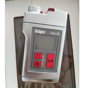 Détecteur de gaz portable Drager Pac III pour la détection de la bromine - Product Image 1