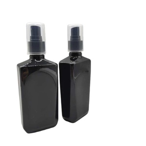Hot Sale 120ml PET Mist Plastic Spray Bottle Pump <strong>Sprayer</strong> for Skin Care Serum Lotion Men Perfume Hand <strong>Sanitizer</strong> Customized - Product Image 5