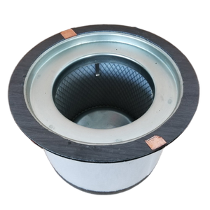 Manny 23716467 Premium Screw Air Compressor Oil Separator Glassfiber Filter Element ISO9001 Certified 6 Months Warranty New - Product Image 2