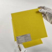 Plaque de stratifié en fibre de verre époxy FR4 G10 3240 pour composants RC, entretoise de batterie et poignée