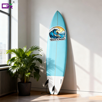 Pegatinas Personalizadas Resistentes al Agua, Duraderas, Resistentes a los Rayos UV, de PVC, Resistentes a la Intemperie, Impresión de Pegatinas Troqueladas para Skateboard y Pesca