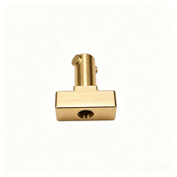 Fabricant OEM de précision ISO9001, pièces usinées en cuivre et bronze pour robots, drones, industrie automobile, usinage CNC, service d'usinage du laiton