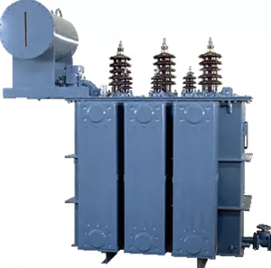 Nivel de Voltaje en el Lado de Alta Tensión del Transformador Sumergido en Aceite Utilizado para la Conversión de Alta Tensión y Regulación de Velocidad - Product Image 2