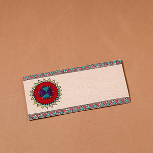 Elegant Handmade Fabric Envelopes Assorted <b>Pack</b> of 5 Reusable Decorative Cloth Covers for Gift Packaging Invitations and Money - Product Image 1